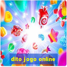 dito jogo online